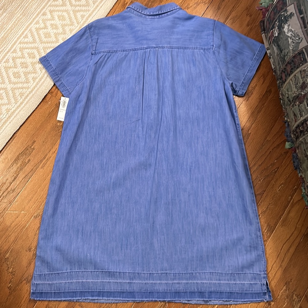 Old Navy Denim Dress - Picture 9 of 9